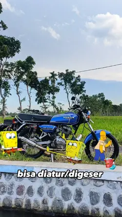animasi bisa di atur