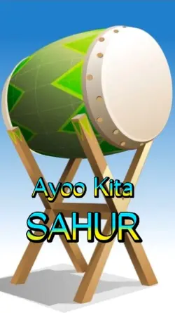 #SahurRamadhan