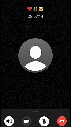 SS CALL/CHAT