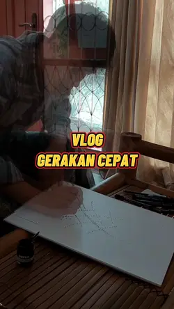 vlog gerakan cepat