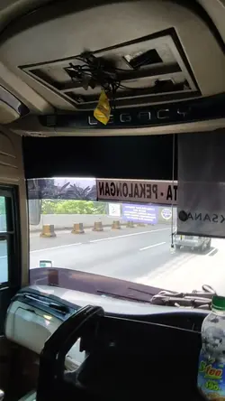 prank lagi di bus