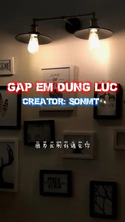 Gặp em đúng lúc