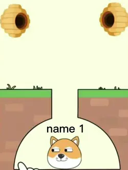 강아지 지키기