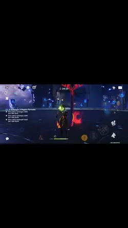 Genshin. Gameplay