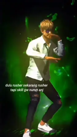 Skil gw nurun ajg