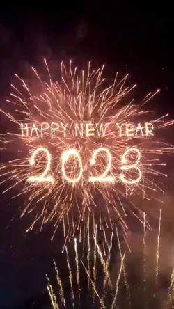 NEW YEAR 2023