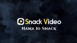 #intro snack vidio 