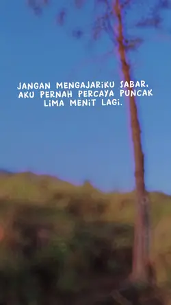 pendaki gunung
