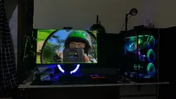 foto monitor 16:9