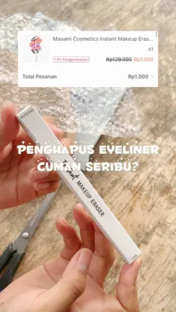 Penghapus Eyeliner