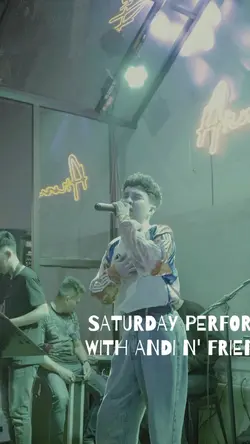 Template Music Live 