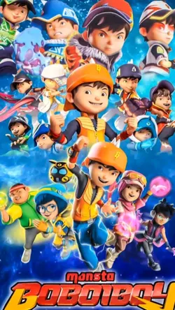 #DjBoboiboy