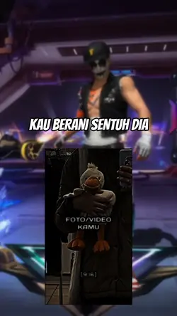 BRANI SENTUH DIA ||