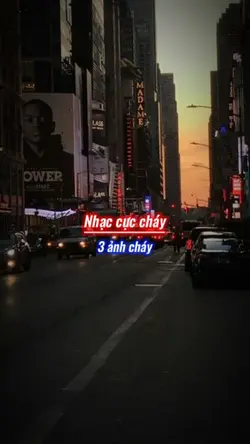Beat 3 ảnh cháy