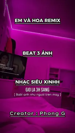 EM VÀ HOA