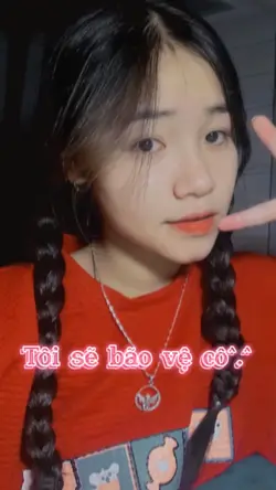 tôi sẽ bảo vệ cô