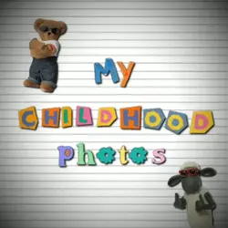 childhood photo