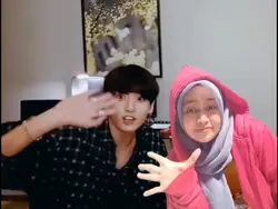 halu with jungkook