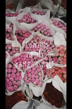 Film and flowers 🌹 🎞