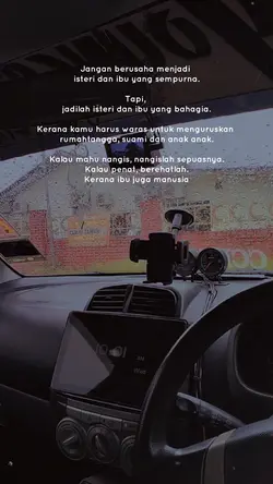 ibu yang kuat