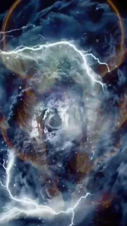 Thunder and fire