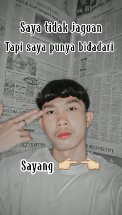 Saya Tidak Jagoan