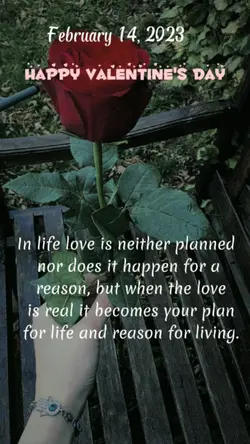HAPPY VALENTINES