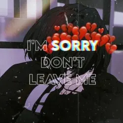I'm sorry