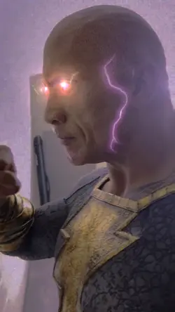 Be Black Adam