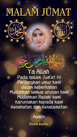 Malam Jumat