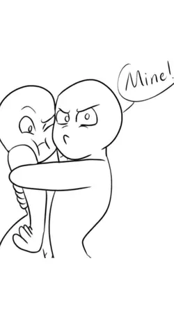 Mine!