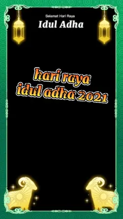 #IdulAdha2021