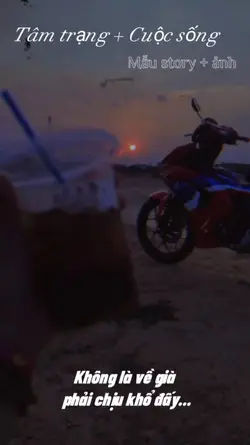 Mẫu Story Tâm trạng 