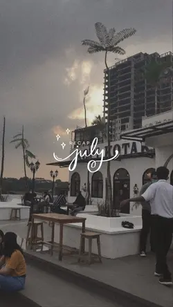 thanks july