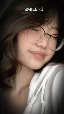 I wanna see u smile