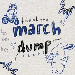 march photo dump