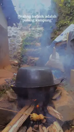 Pulang kampung
