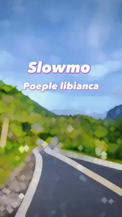 poeple slowmo