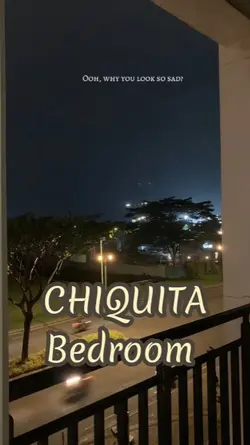 Bedroom CHIQUITA 