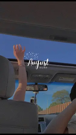 august dump