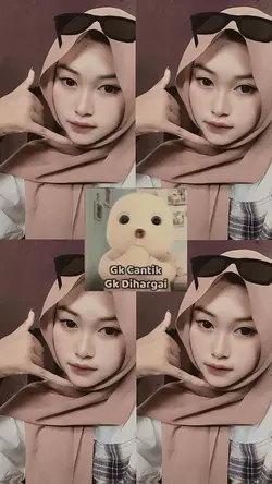 yang komen amin 