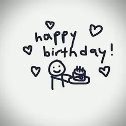 happy birthday !
