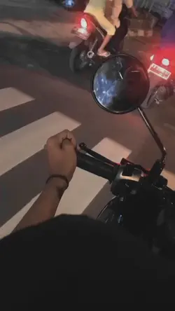 riding sama ayang
