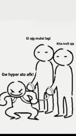Trio Ubur Ubur