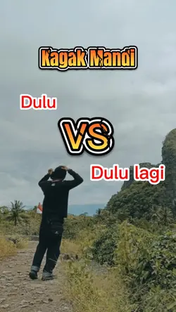 Kagak Mandi | FYP gk