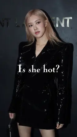 Is she hot?