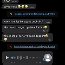 ss chat lucu
