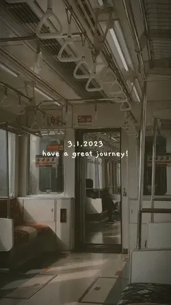have great journey!