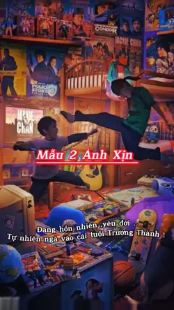 Đang Hồn Nhiên Yêu 
