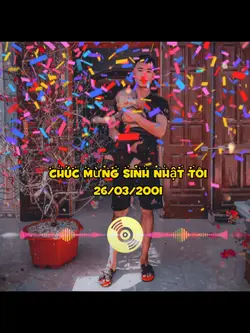 Chúc mừng sinh nhật